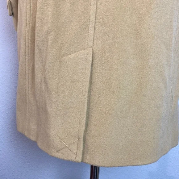 L.L. Bean Thinsulate Lambswool Jacket - Picture 8 of 11